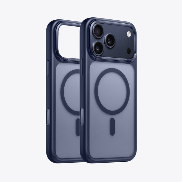 ClickIn MagSafe Cases With Button for iPhone 17 Pro Max