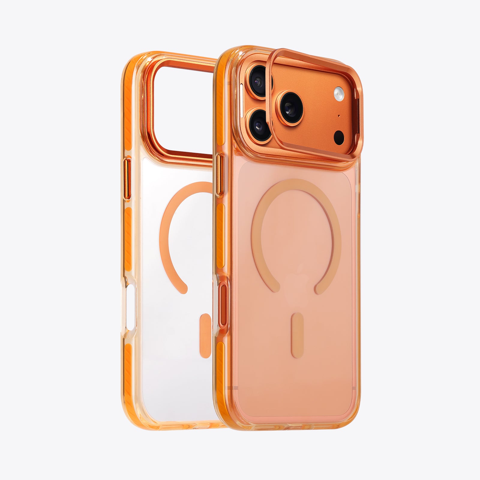 ClickIn MagSafe Stand Case for iPhone 17 Pro Max