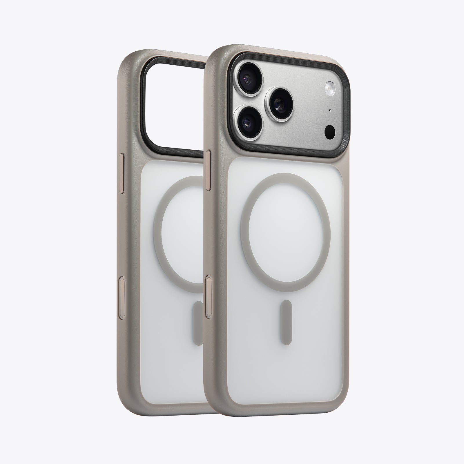 ClickIn MagSafe Stand Case for iPhone 17 Pro Max