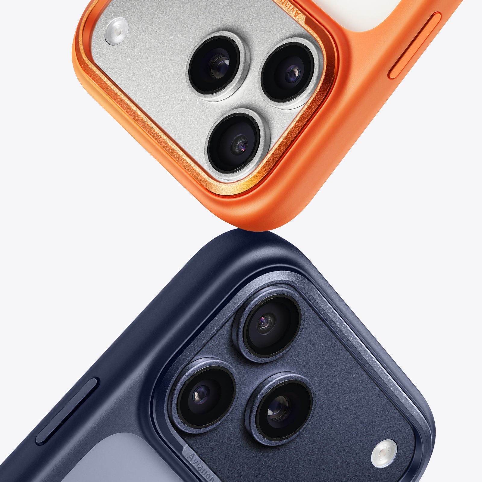 ClickIn MagSafe Cases With Button for iPhone 17 Pro Max