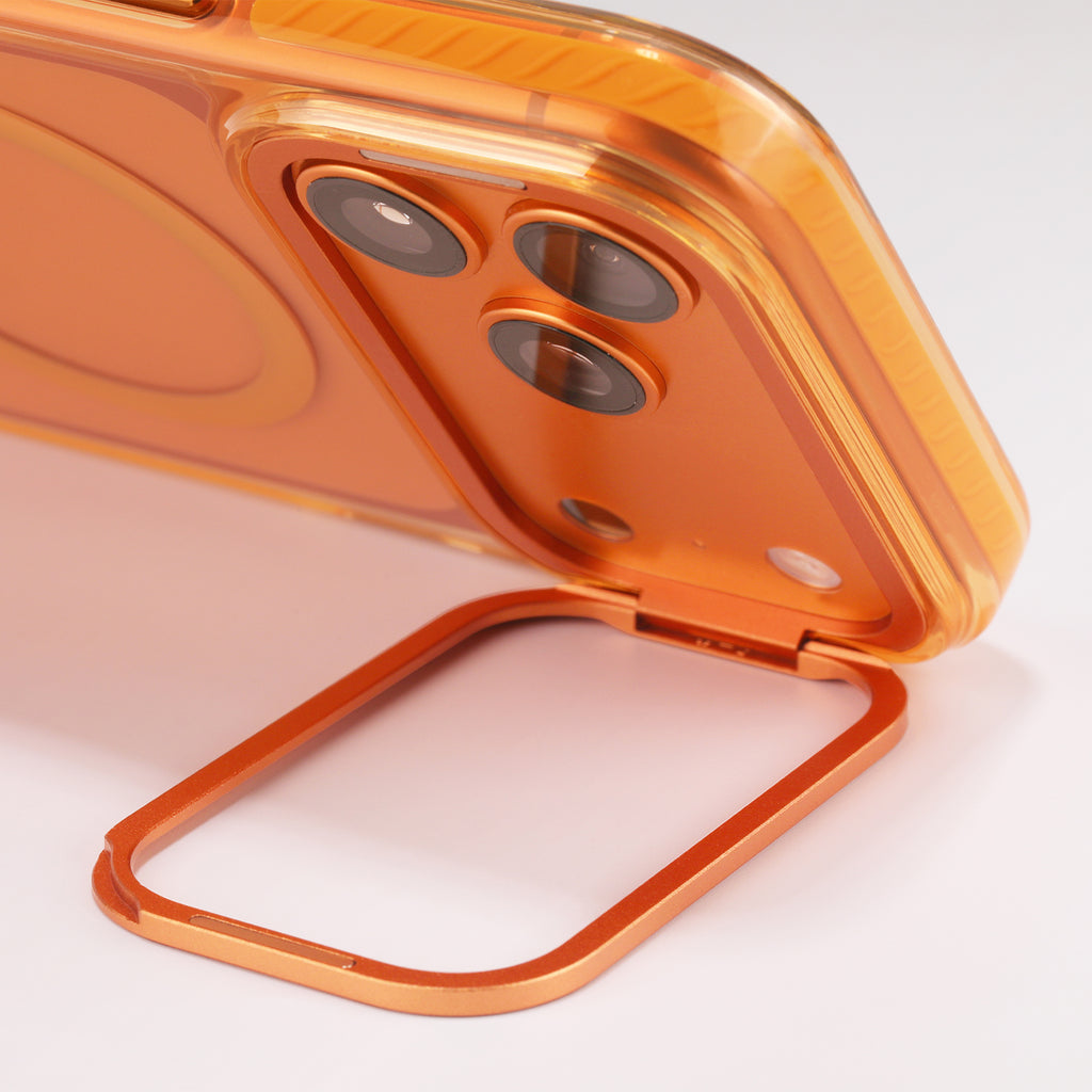 ClickIn MagSafe Stand Case for iPhone 17 Pro Max