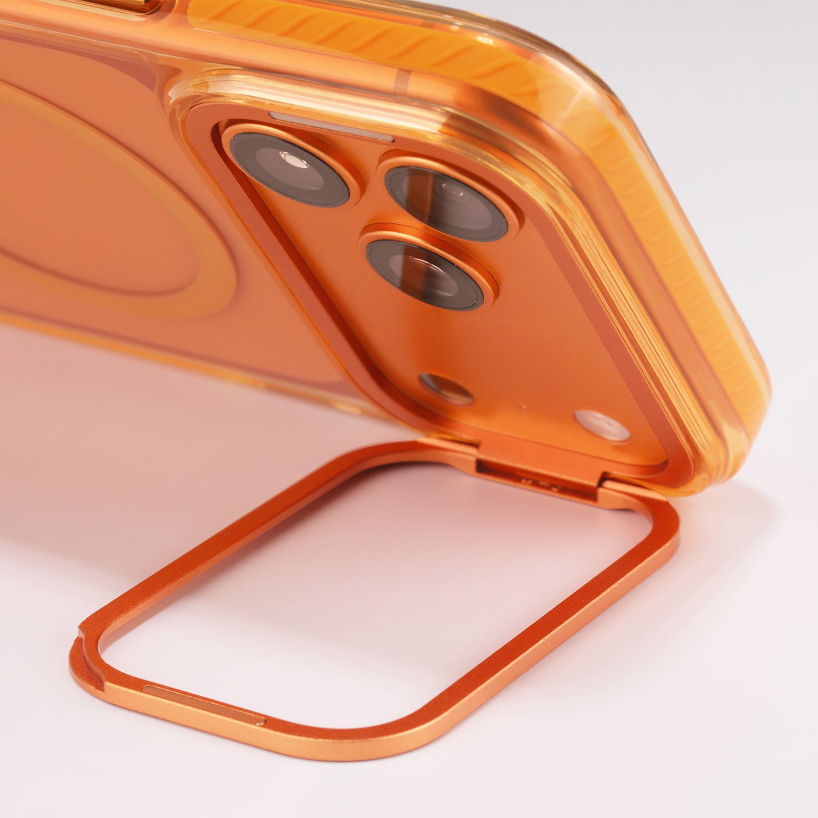 ClickIn MagSafe Stand Case for iPhone 17 Pro Max