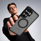 ClickIn MagSafe Cases With Button for Galaxy S26 Ulitra