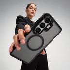 ClickIn MagSafe Cases With Button for Galaxy S26 Ulitra