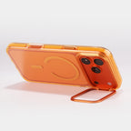 ClickIn MagSafe Stand Case for iPhone 17 Pro Max