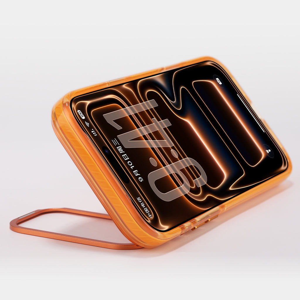 ClickIn MagSafe Stand Case for iPhone 17 Pro Max