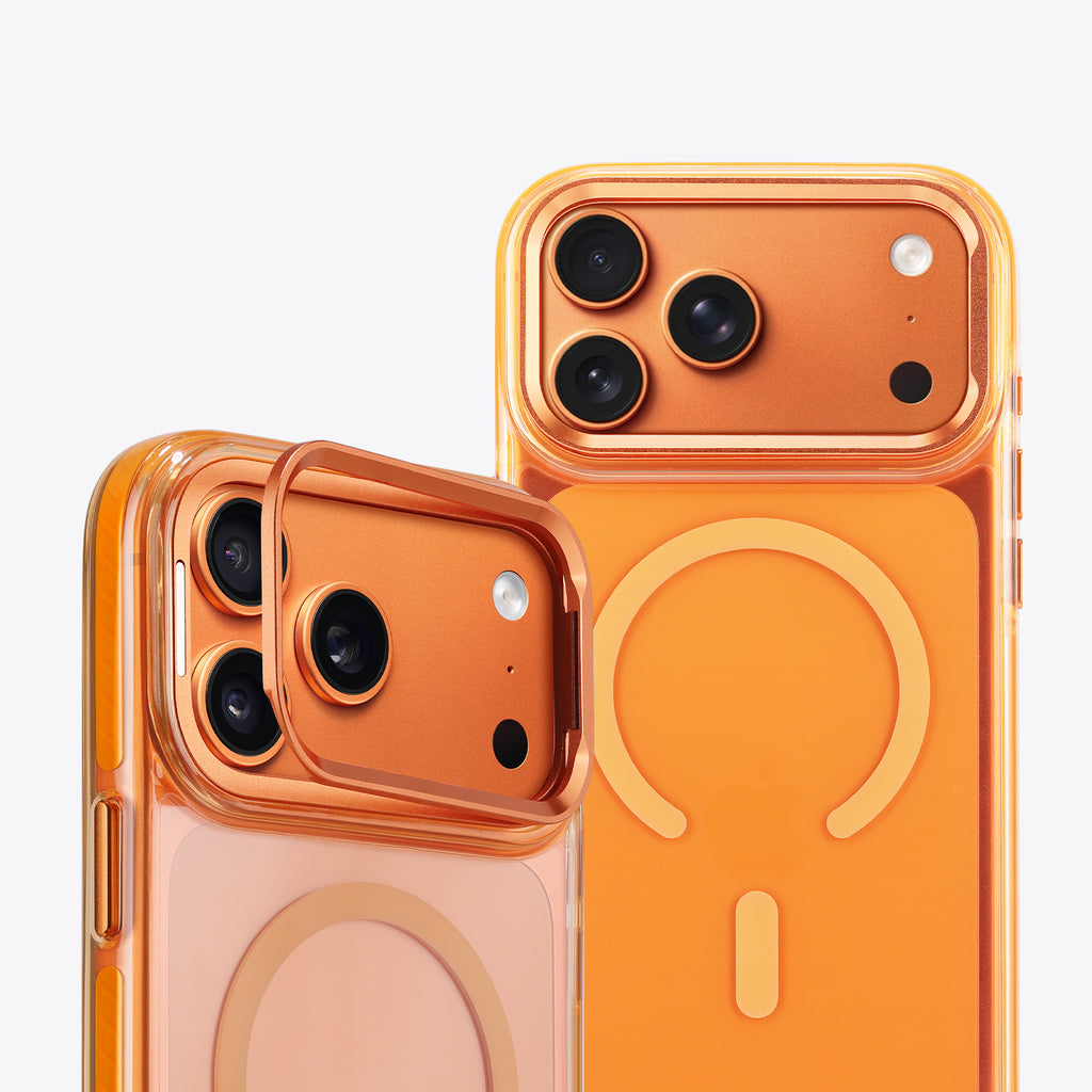ClickIn MagSafe Stand Case for iPhone 17 Pro Max