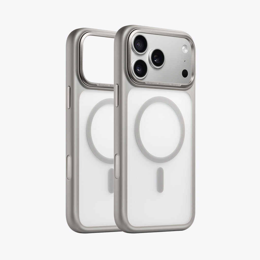 ClickIn MagSafe Cases With Button for iPhone 17 Pro Max