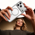 ClickIn MagSafe Cases With Button for iPhone 17 Pro Max