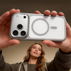 ClickIn MagSafe Cases With Button for iPhone 17 Pro Max