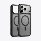 ClickIn MagSafe Cases With Button for iPhone 17 Pro Max