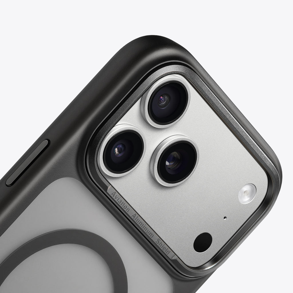 ClickIn MagSafe Cases With Button for iPhone 17 Pro Max