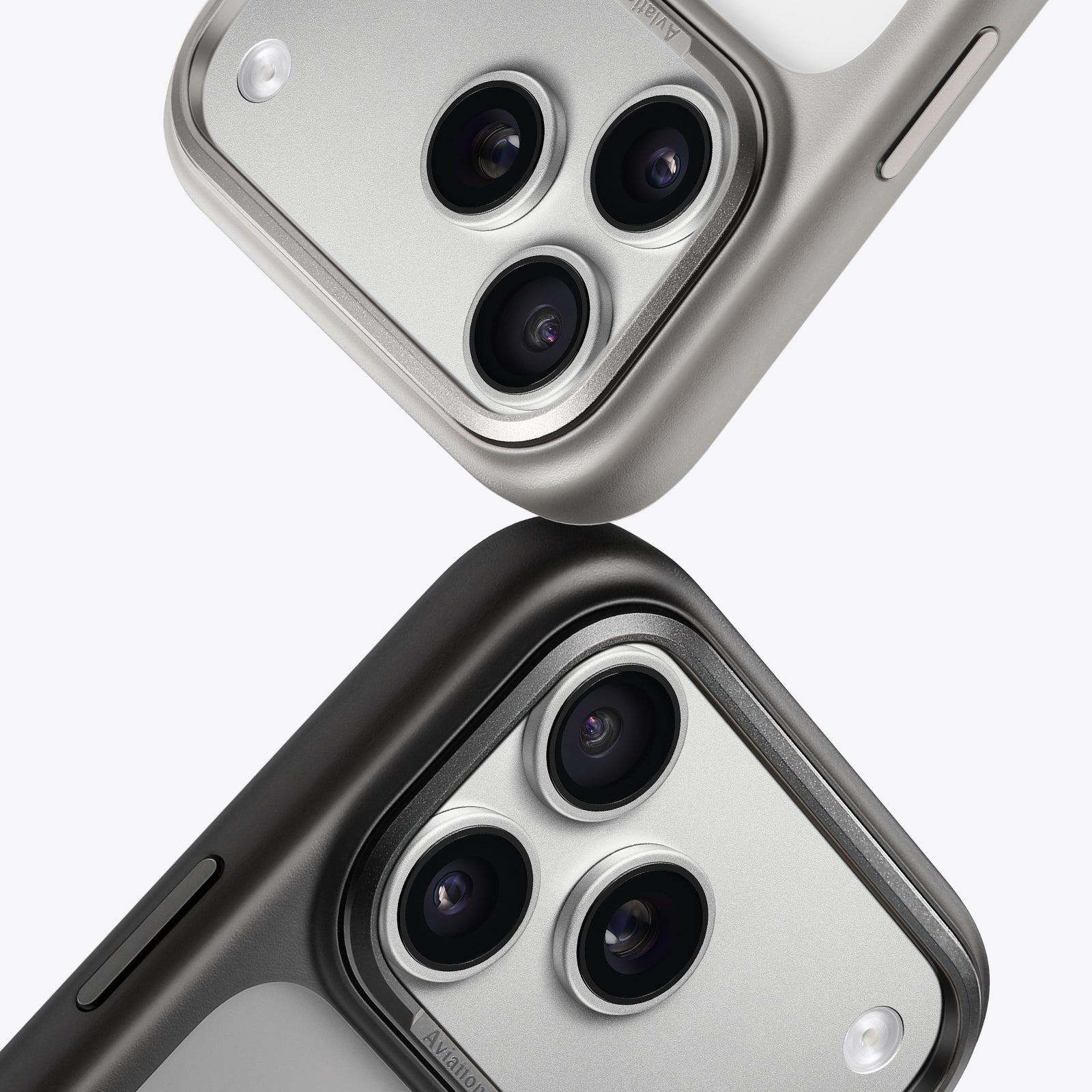 ClickIn MagSafe Cases With Button for iPhone 17 Pro Max