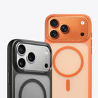 ClickIn MagSafe Cases With Button for iPhone 17 Pro Max