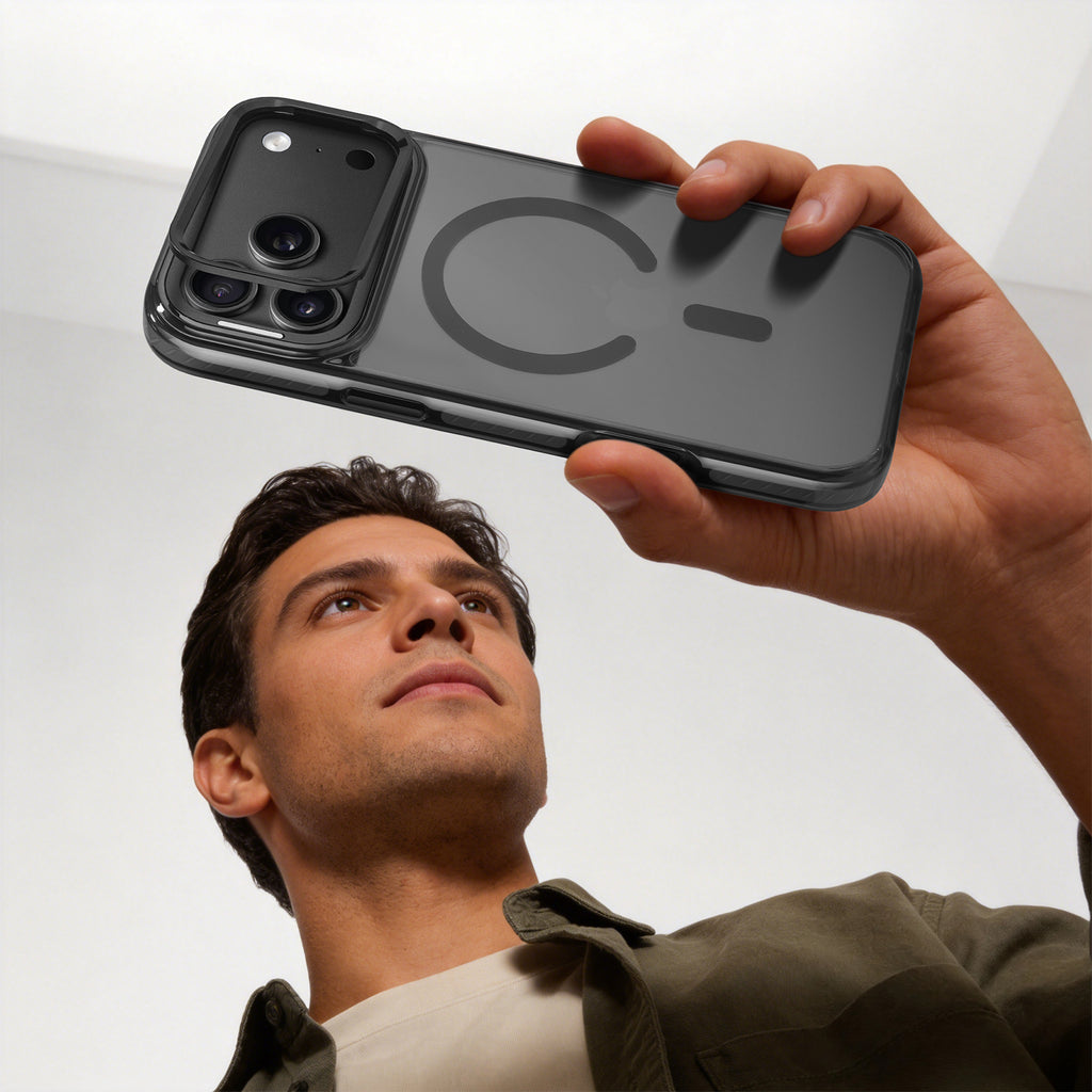 ClickIn MagSafe Stand Case for iPhone 17 Pro Max