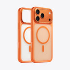ClickIn MagSafe Cases With Button for iPhone 17 Pro Max