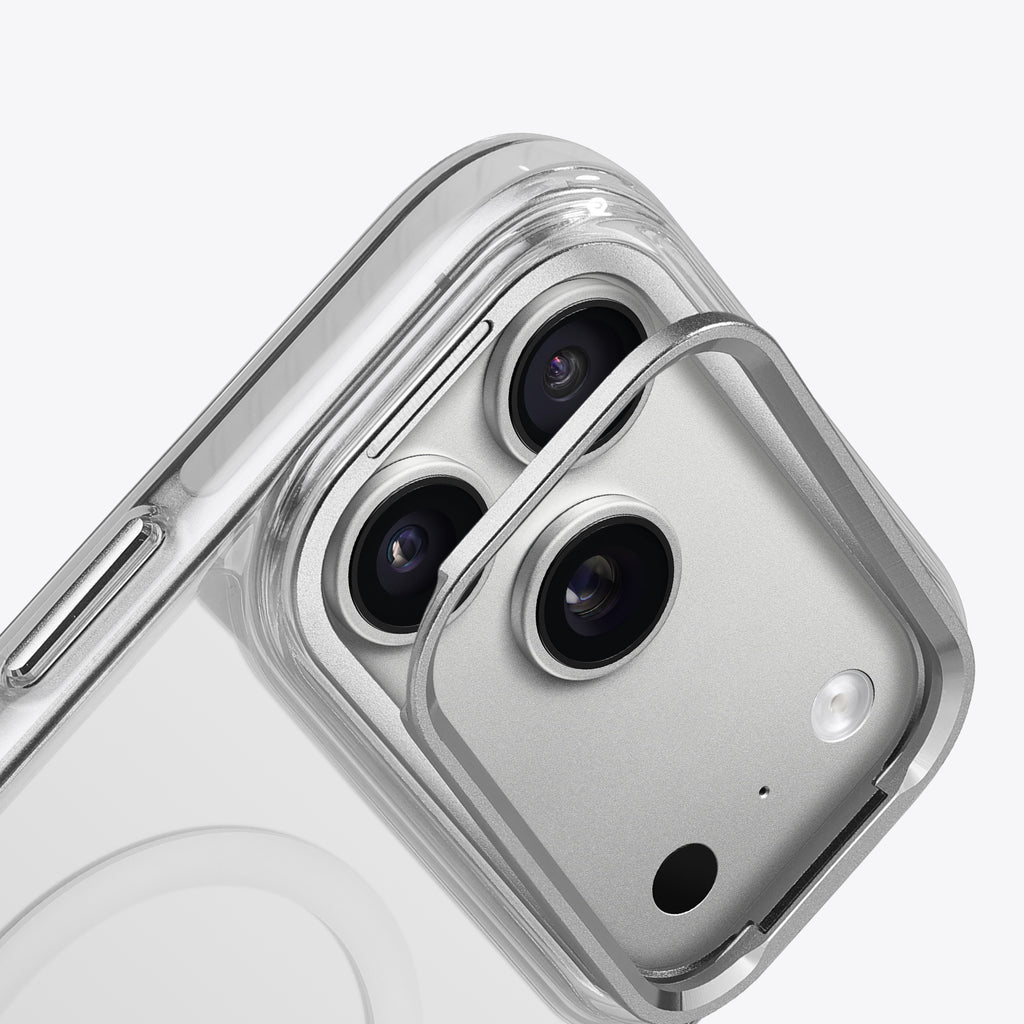 ClickIn MagSafe Stand Case for iPhone 17 Pro Max