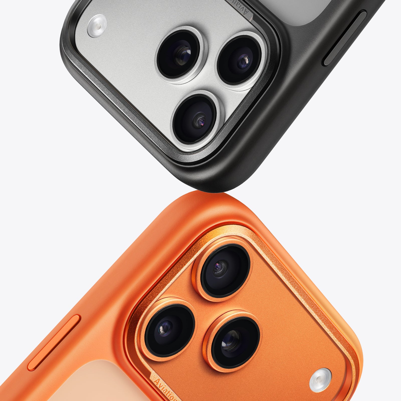 ClickIn MagSafe Cases With Button for iPhone 17 Pro Max