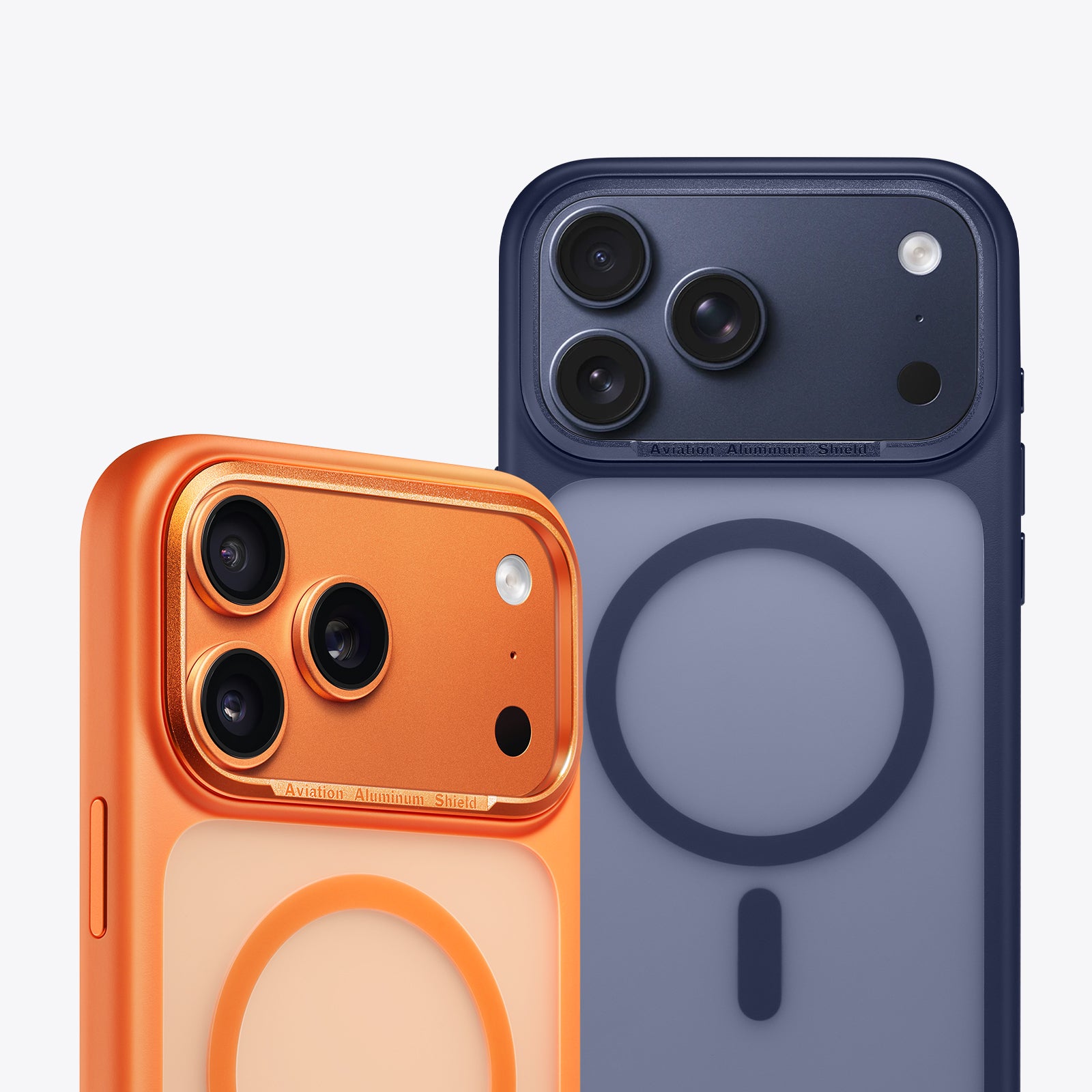 ClickIn MagSafe Cases With Button for iPhone 17 Pro Max