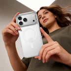 ClickIn MagSafe Stand Case for iPhone 17 Pro Max
