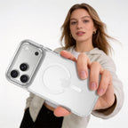 ClickIn MagSafe Stand Case for iPhone 17 Pro Max