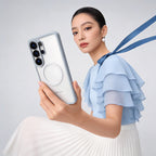 ClickIn MagSafe Cases With Button for Galaxy S26 Ulitra