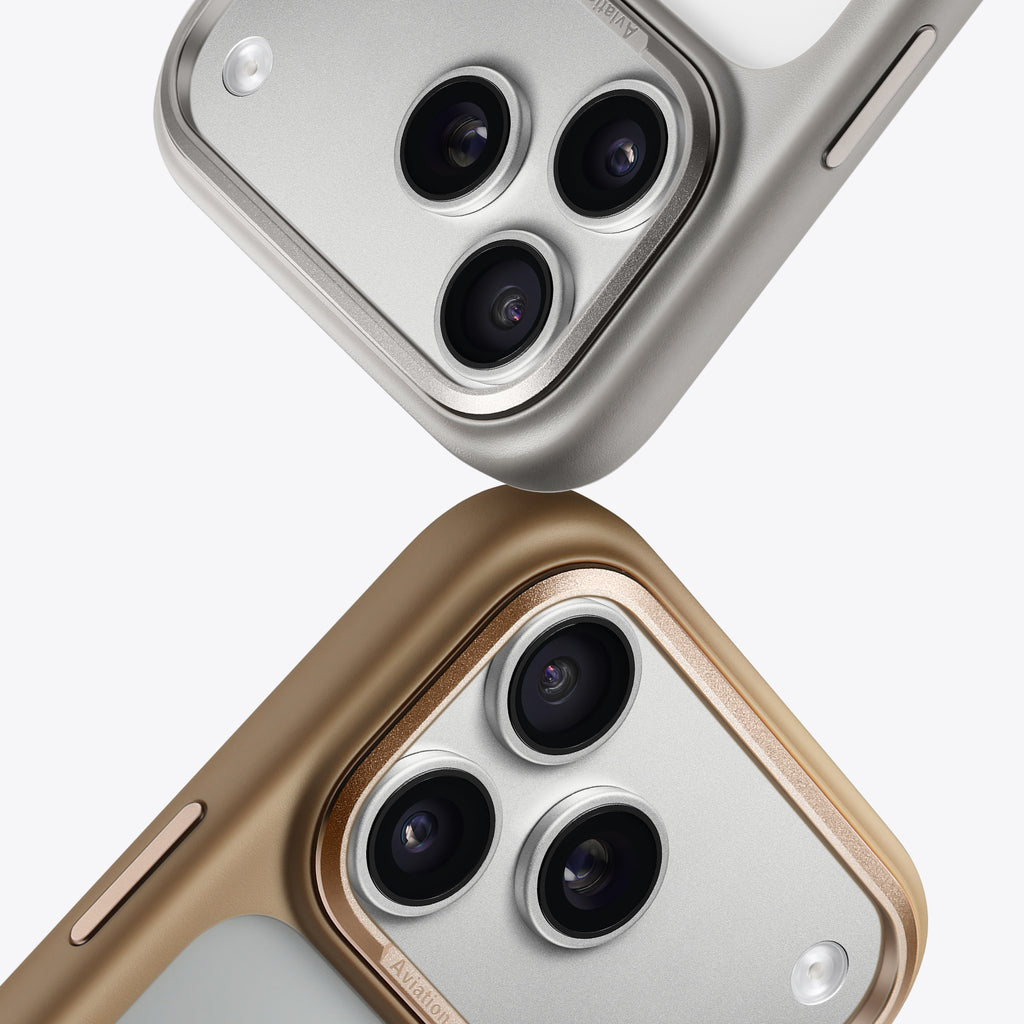 ClickIn MagSafe Cases With Button for iPhone 17 Pro Max