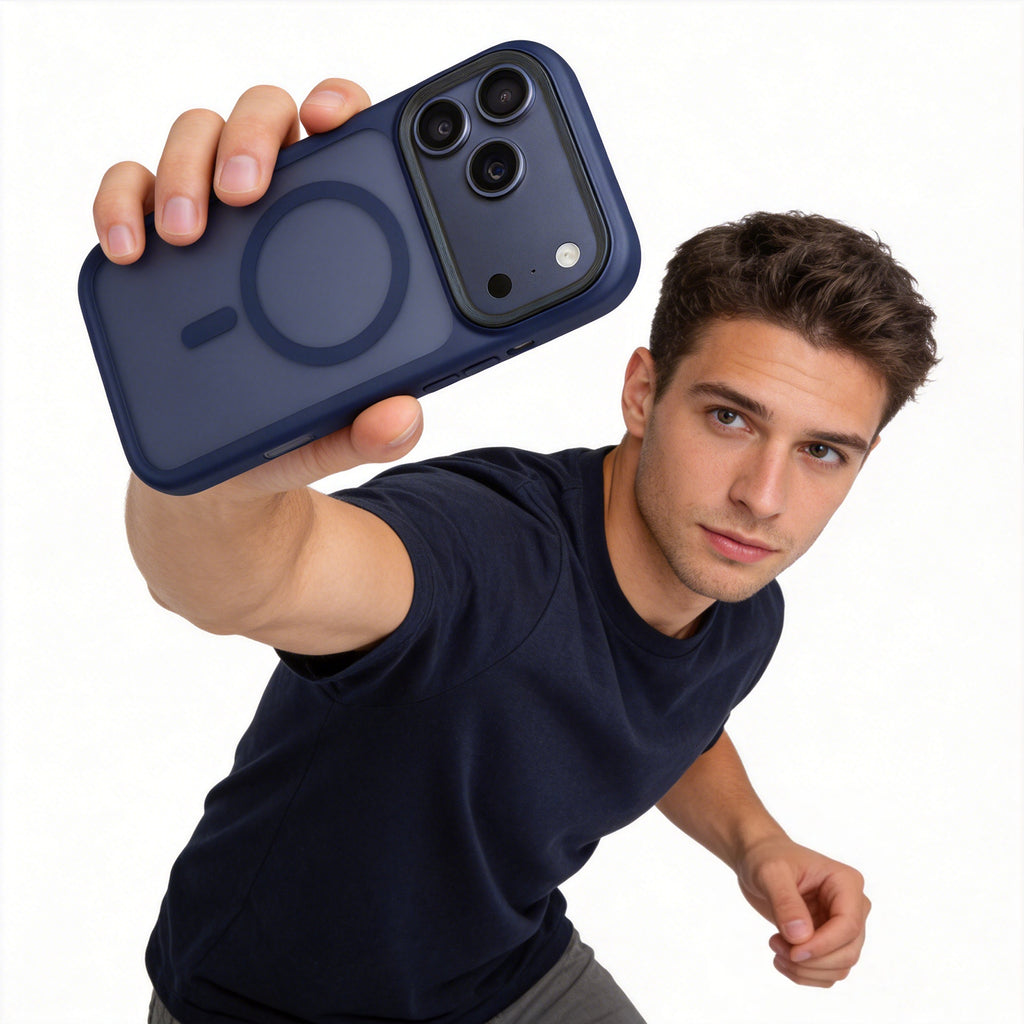 ClickIn MagSafe Stand Case for iPhone 17 Pro Max