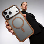 ClickIn MagSafe Stand Case for iPhone 17 Pro Max