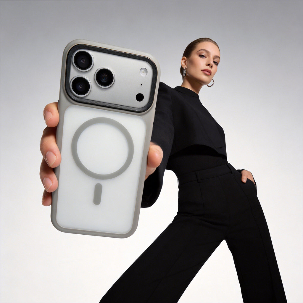 ClickIn MagSafe Stand Case for iPhone 17 Pro Max