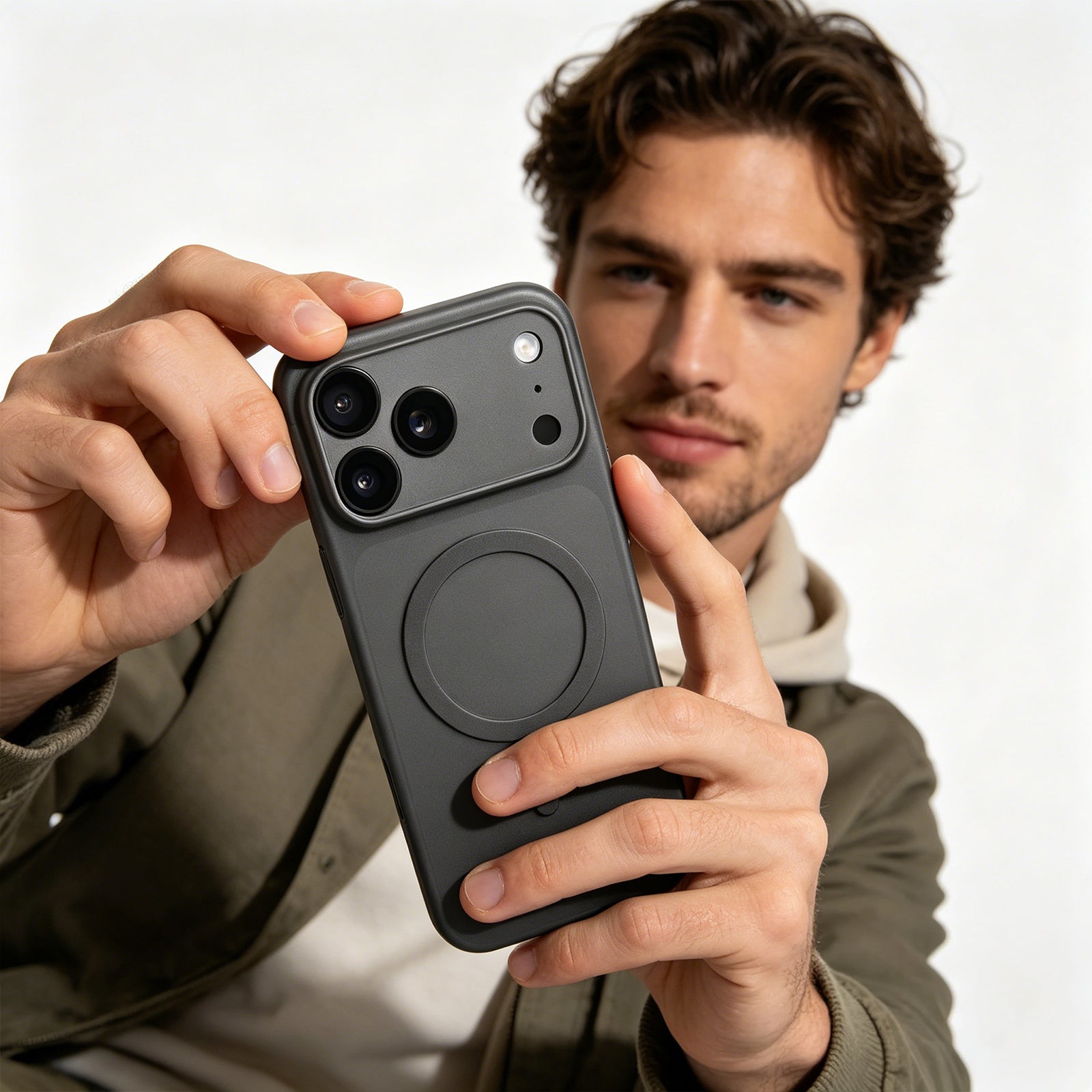 Airshell Matte Case