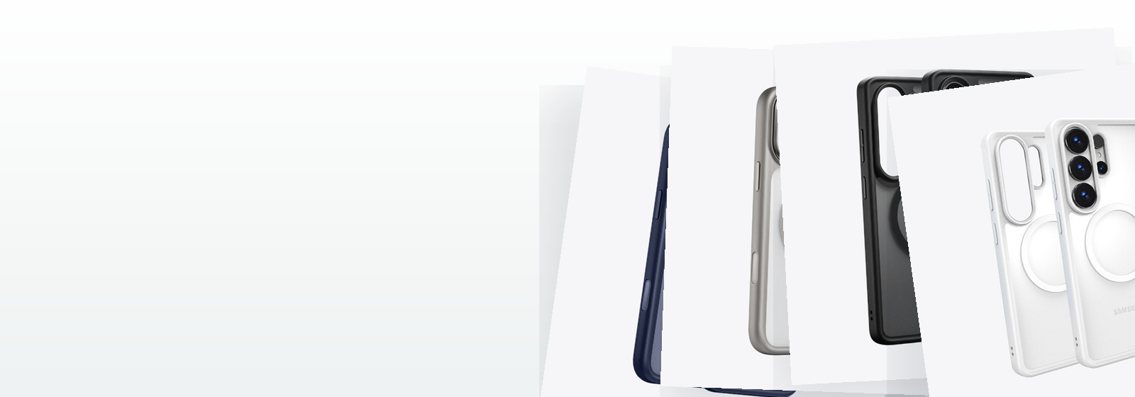 CASEQ phone case collection